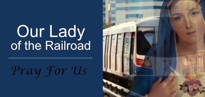 Our Lady of the Railroad