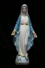 Our Lady of Grace Statue Hand Painted - 19 inch