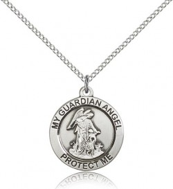 Guardian Angel Medal [BM0333]