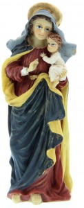 Madonna and Child Statue 3.5“ [RM50276]