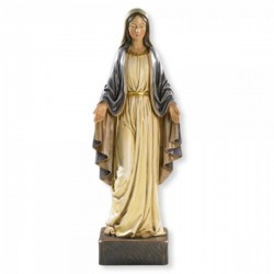Our Lady of Grace 21.5 Inch High Statue [CBST085]