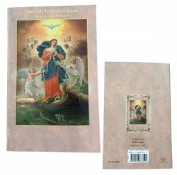 Our Lady Undoer of Knots Novena Book - Pack of 10 [HRNV906]