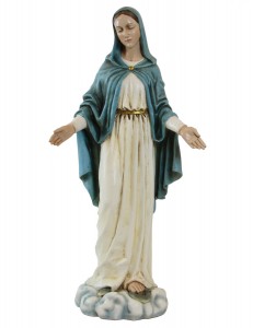 Our Lady of Grace Statue 24“ [SAR1013]