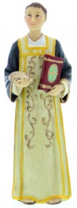 St. Stephen Statue 3.5“ [RM40667]