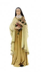 St. Therese Statue 4“ [RM46487]