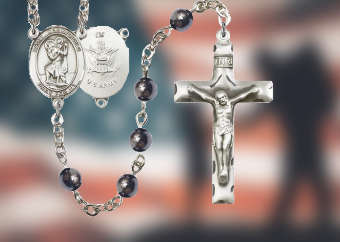 Army Navy Airforce Marines Rosary