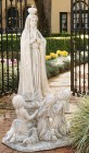 Our Lady of Fatima Statue 58" High
