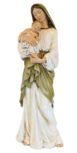 Madonna and Child Statue 37 Inches [RM0409]
