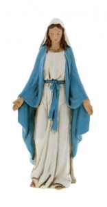 Our Lady of Grace Statue 4“ [RM46476]