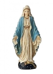Our Lady of Grace Statue 4“ [RM50283]