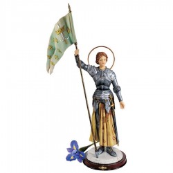 St. Joan of Arc Statue [TGS0026]