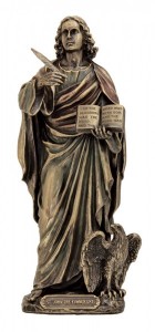 St. John the Evangelist Statue - 8 1/2 inches [GSS023]