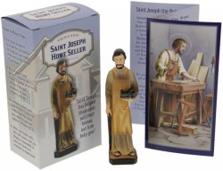 St. Joseph Home Seller Kit - English [CFSSA1002]