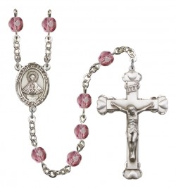 Women's Our Lady of San Juan Birthstone Rosary [RBENW8263]